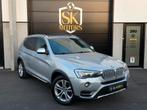 X3 2.0dA Facelift X-Line Euro 6b Pano Navi Pro TrekH Carpass, Auto's, BMW, Automaat, Achterwielaandrijving, 1995 cc, 4 cilinders