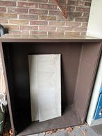 Archiefkast 2 leggers, Enlèvement, Utilisé