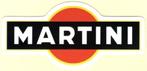 Martini Racing sticker #2, Motoren, Verzenden