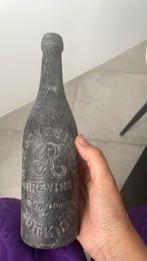 Oude antieke fles