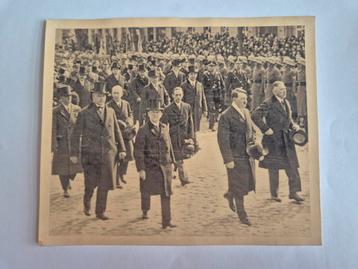 Originele foto Hitler Potsdam 1933 – Opening Reichstag   beschikbaar voor biedingen