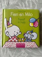 Fien en Milo. Feest in huis - Pauline Oud, Boeken, Ophalen of Verzenden, Zo goed als nieuw