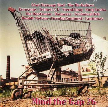 CD- Mind The Gap- Vol.26 beschikbaar voor biedingen