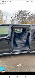 Minibus  Opel Vivaro  2022   8 places   120. CV  103600km, Caravanes & Camping, Enlèvement ou Envoi