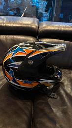 Motorhelm, Motoren, Offroadhelm, S, Tweedehands, Ophalen