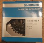 Fiets cassette Shimano CS-HG200-7  7speed, Ophalen, Algemeen, Overige typen, Nieuw