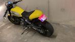 Ducati Scrambler caferacer geel, Motoren, Motoren | Ducati, 2 cilinders, Particulier, Meer dan 35 kW, Overig