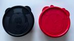 Nieuw van Tupperware! Mickey en Minnie mouse, Huis en Inrichting, Ophalen of Verzenden, Nieuw, Rood, Bak of Kom