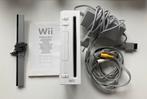 Nintendo Wii met accessoires en spellen, Ophalen of Verzenden, Gebruikt, Wii