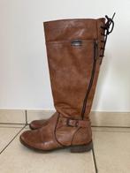 Bottes Mustang taille 38, Vêtements | Femmes, Chaussures, Brun, Enlèvement, Mustang, Porté