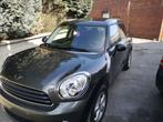 Mini countryman 1.6 diesel 2013, Auto's, 1600 cc, USB, Leder, 5 deurs