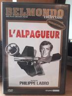 DVD L'Alpagueur / Jean-Paul Belmondo, Cd's en Dvd's, Dvd's | Klassiekers, Ophalen, Zo goed als nieuw
