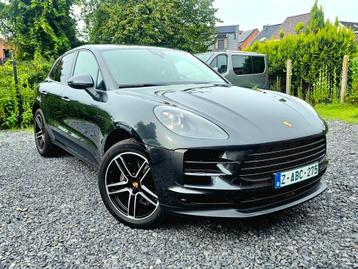 Porsche macan/carnet complet porsche/garantie premium