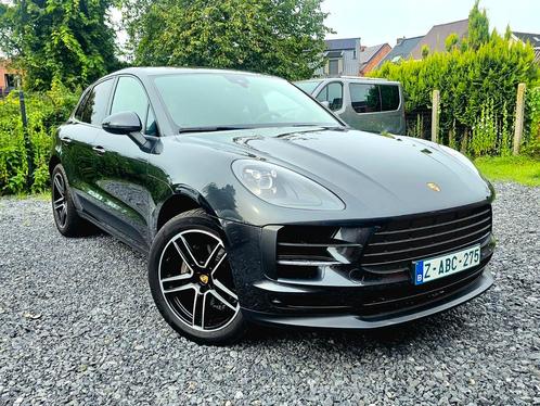 Porsche macan/carnet complet porsche/garantie premium, Auto's, Porsche, Bedrijf, Te koop, Macan, Apple Carplay, Bluetooth, Navigatiesysteem