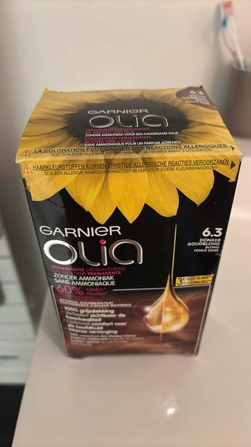 Garnier Olia 6.3 Donker Goudblond beschikbaar voor biedingen