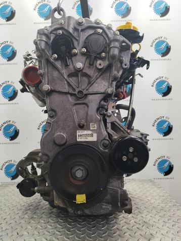 RENAULT CAPTUR [ENGINE] 2017 beschikbaar voor biedingen