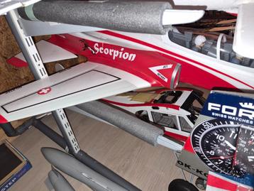 Freewing Scorpion 80 mm Edf - Nieuw beschikbaar voor biedingen