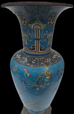 Vase chinois (bronze )H 50 cm
