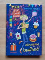 boek: BFF uitnodiging knalfeest, Boeken, Ophalen of Verzenden, Gelezen, Frank van Pamelen