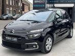 Citroën C4 Picasso 1.2i PureTech 1er PRORI CLIM CAM CRUISE, 5 places, Noir, 1355 kg, Tissu