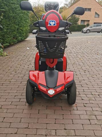 Scootmobiel Vermeiren Mercurius Ltd in zeer goede staat  beschikbaar voor biedingen