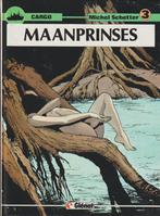 Strip Cargo nr. 3 - Maanprinses., Verzenden