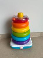 Stapeltoren, Kinderen en Baby's, Speelgoed | Fisher-Price, Ophalen of Verzenden, Zo goed als nieuw