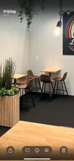 Barstoelen, Ophalen of Verzenden, Zo goed als nieuw