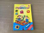 Educatief boek met meer dan 200 stickers, Ophalen of Verzenden, Nieuw