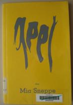 7. Geel Mia Sneppe poëzie Christine Steel exemplaar 159/250, Gelezen, Verzenden, Eén auteur, Mia Sneppe