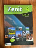 Zenit 4 aso  ISBN: 9789028989108, Boeken, ASO, Gelezen, Aardrijkskunde, Pelckmans