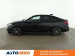 BMW 2 Serie 218 218i Gran Coupe M Sport (bj 2021, automaat), Auto's, 4 deurs, Gebruikt, 136 pk, Zwart