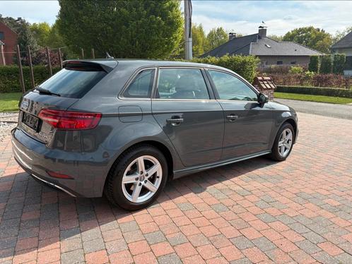 Audi A3 4.0TFSI HYBRIDE met 20.000 KM, Auto's, Audi, Particulier, A3, ABS, Achteruitrijcamera, Adaptieve lichten, Adaptive Cruise Control