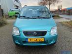 2001 SUZUKI WAGON R 1.3 AUTOMAAT airco weinig kilometer, Gebruikt, Suzuki