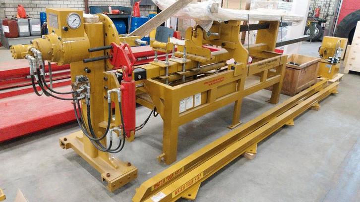 Caterpillar Tuxco HCS-30 hydraulic cylinder servicer Unused, Zakelijke goederen, Machines en Bouw | Onderdelen