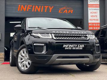 Range Rover Evoque 2017 diesel 2.0l 150cv 64.963kms 1e Main