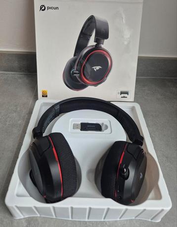 Verschillende Hyperx Cloud Alpha-, Picun G2- en JBL-gaminghe beschikbaar voor biedingen