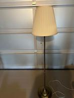 Staande lamp, Huis en Inrichting, Lampen | Vloerlampen, 150 tot 200 cm, Stof, Zo goed als nieuw, Ophalen