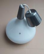 Vintage retro Hanglamp IKEA Sodak van Opaline glas, Huis en Inrichting, Lampen | Hanglampen, Ophalen of Verzenden, Zo goed als nieuw