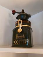 Harrods koffie molen, Ophalen of Verzenden, Zo goed als nieuw