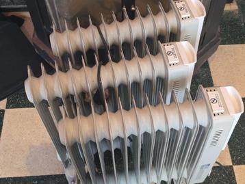 Te koop olieradiator beschikbaar voor biedingen