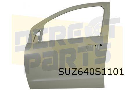 Nissan Pixo/Suzuki Alto GF Voorportier Links Origineel! 8010, Auto-onderdelen, Carrosserie, Deur, Nissan, Suzuki, Nieuw, Ophalen of Verzenden