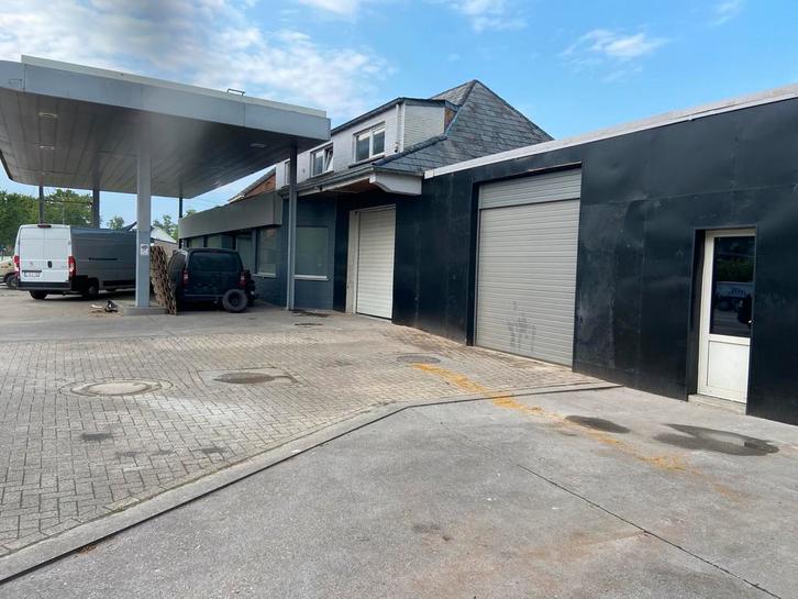 Woning met loods te huur, Immo, Huizen te huur, Provincie Vlaams-Brabant, Vrijstaande woning, Direct bij eigenaar