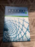 Analyse deel 2 Matrix Wiskunde 5 Doorstroom, Boeken, Ophalen of Verzenden
