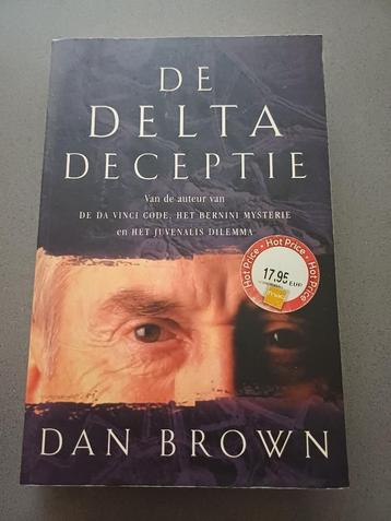 DE DE DELTA DECEPTIE beschikbaar voor biedingen