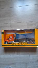 Mooie camion, met laadbak, NIEUW, sterk materiaal, Kinderen en Baby's, Ophalen of Verzenden, Nieuw