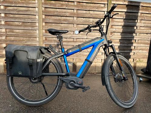 Speedpedelec Riese & Müller, Fietsen en Brommers, Elektrische fietsen, Zo goed als nieuw, Riese & Müller, Ophalen