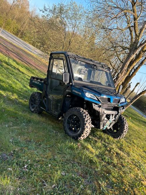 Buggy CF Moto EPS 4X4 1000UTR-3, Motoren, Quads en Trikes, Ophalen