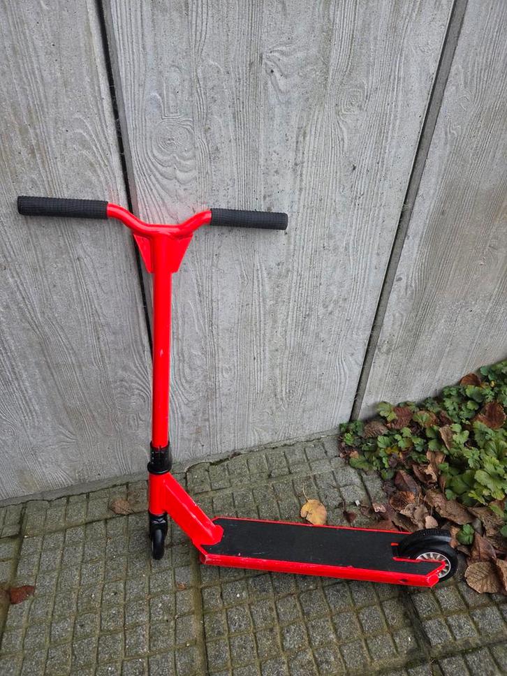 Stuntstep / Freestyle Step, Fietsen en Brommers, Steps, Zo goed als nieuw, Ophalen