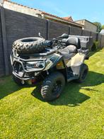 Quad Kymco MXU 550, Motoren